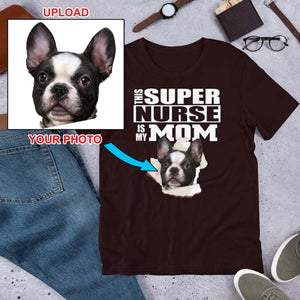 Get Your T-Shirt Printed With Dog On It!