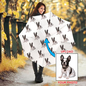 Fantastic Quality Umbrella - Featuring Your Own Dog! - 4 Terriers Only