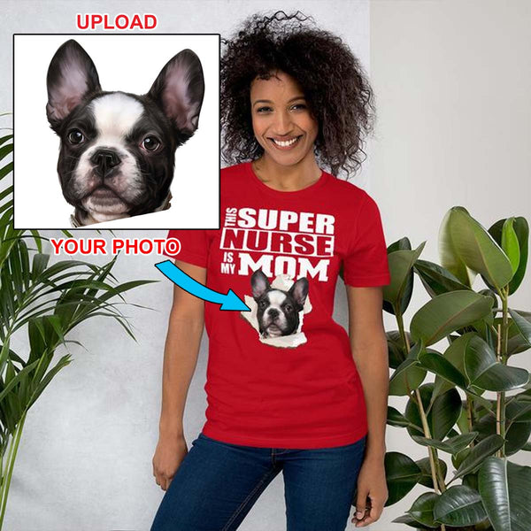 Get Your T-Shirt Printed With Dog On It! - 4 Terriers Only