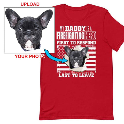 Get Your T-Shirt Printed With Your Dog On It! - 4 Terriers Only