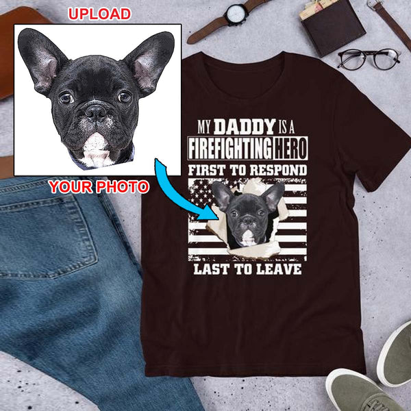 Get Your T-Shirt Printed With Your Dog On It! - 4 Terriers Only