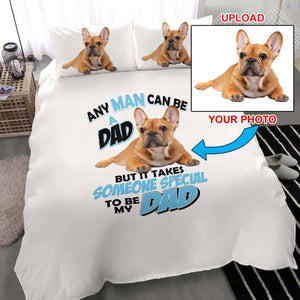 Have Your Own Dogs Photo Printed On This Stunning Bed Set - 4 Terriers Only