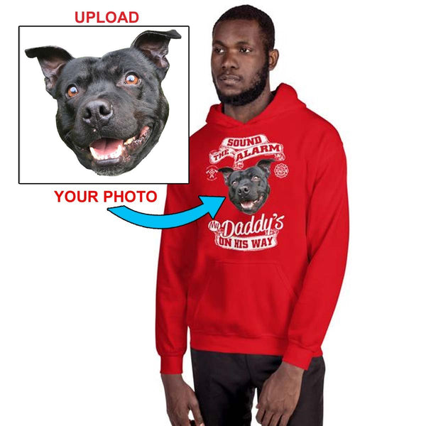 Now Have Your Own Hoodie, Featuring Your Dog Printed On It! - 4 Terriers Only