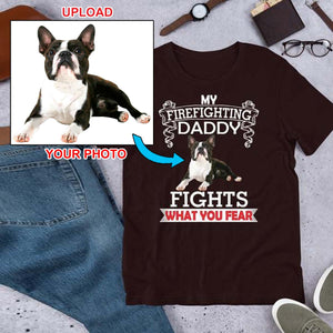Now Have Your Own T-Shirt, Featuring Your Dog Printed On It! - 4 Terriers Only
