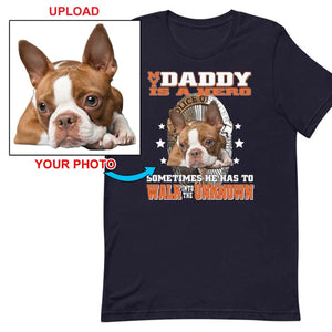 Now You Can Get Your T-Shirt Printed With Your Dog On It! - 4 Terriers Only
