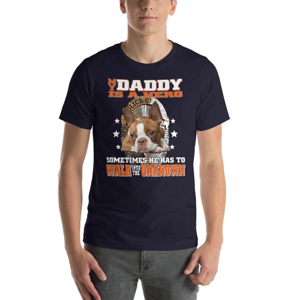 Now You Can Get Your T-Shirt Printed With Your Dog On It! - 4 Terriers Only