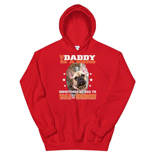 Custom Print Your Hoodie - With Your Dogs Photo Printed On It! - 4 Terriers Only