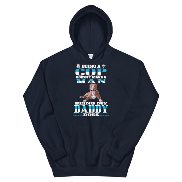 Custom Print Your Hoodie - With Your Dogs Photo Printed On It! - 4 Terriers Only