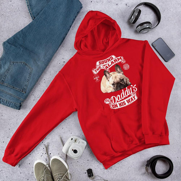 Custom Print Your Hoodie - With Your Dogs Photo Printed On It! - 4 Terriers Only