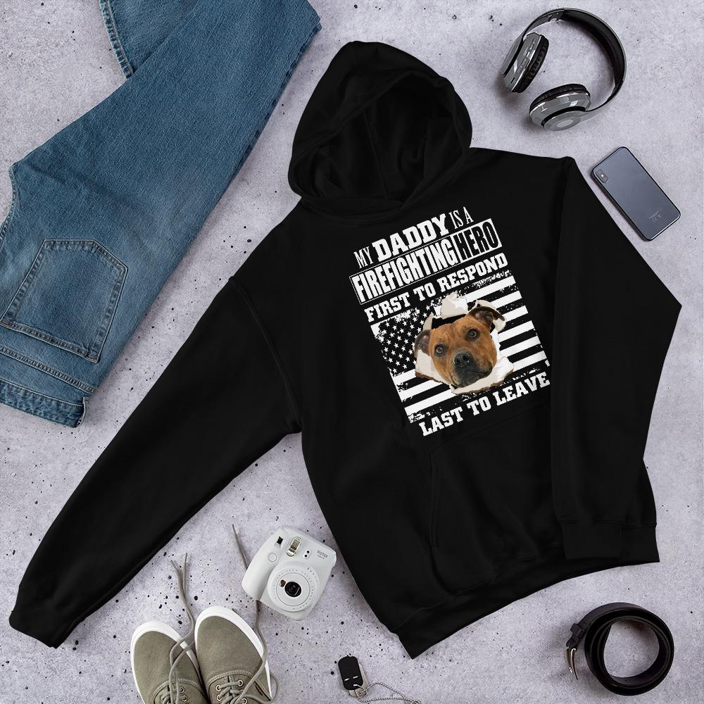 Custom Print Your Hoodie - With Your Dogs Photo Printed On It! - 4 Terriers Only