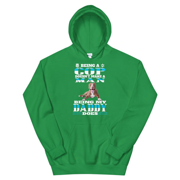 Custom Print Your Hoodie - With Your Dogs Photo Printed On It! - 4 Terriers Only