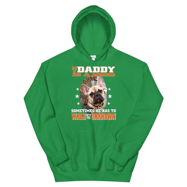 Custom Print Your Hoodie - With Your Dogs Photo Printed On It! - 4 Terriers Only