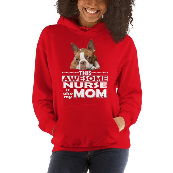 Custom Print Your Hoodie - With Your Dogs Photo Printed On It! - 4 Terriers Only