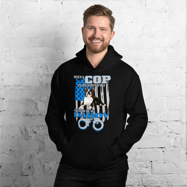 Custom Print Your Hoodie - With Your Dogs Photo Printed On It! - 4 Terriers Only