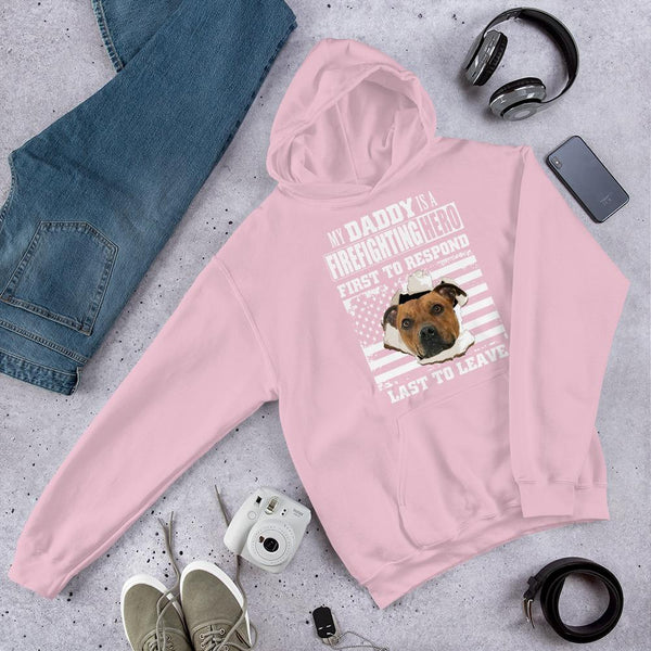 Custom Print Your Hoodie - With Your Dogs Photo Printed On It! - 4 Terriers Only