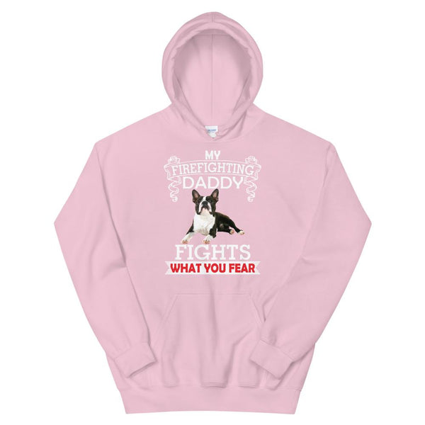 Custom Print Your Hoodie - With Your Dogs Photo Printed On It! - 4 Terriers Only