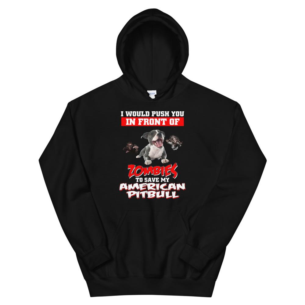 Custom Print Your Hoodie - With Your Dogs Photo Printed On It! - 4 Terriers Only
