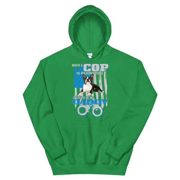 Custom Print Your Hoodie - With Your Dogs Photo Printed On It! - 4 Terriers Only