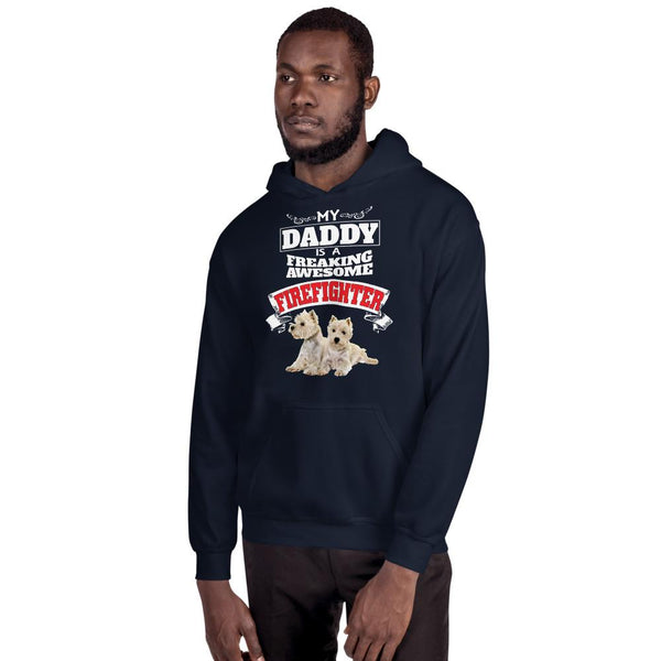 Custom Print Your Hoodie - With Your Dogs Photo Printed On It! - 4 Terriers Only