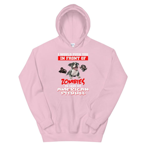 Custom Print Your Hoodie - With Your Dogs Photo Printed On It! - 4 Terriers Only