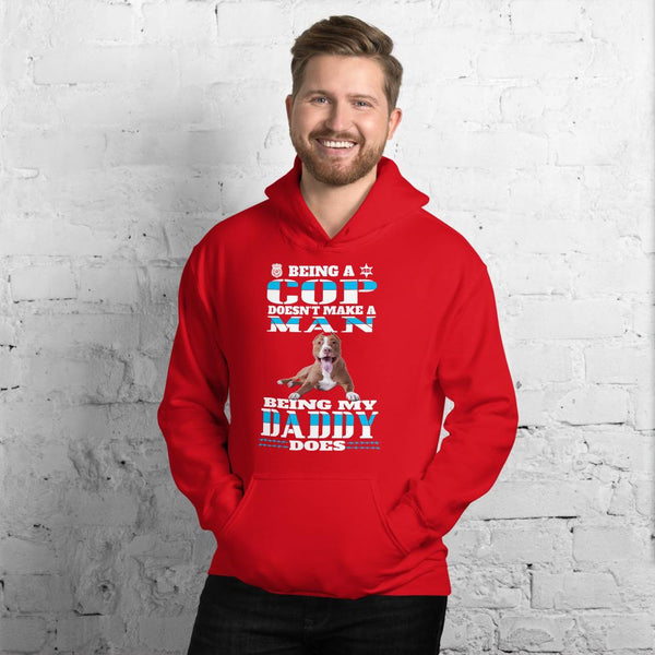 Custom Print Your Hoodie - With Your Dogs Photo Printed On It! - 4 Terriers Only