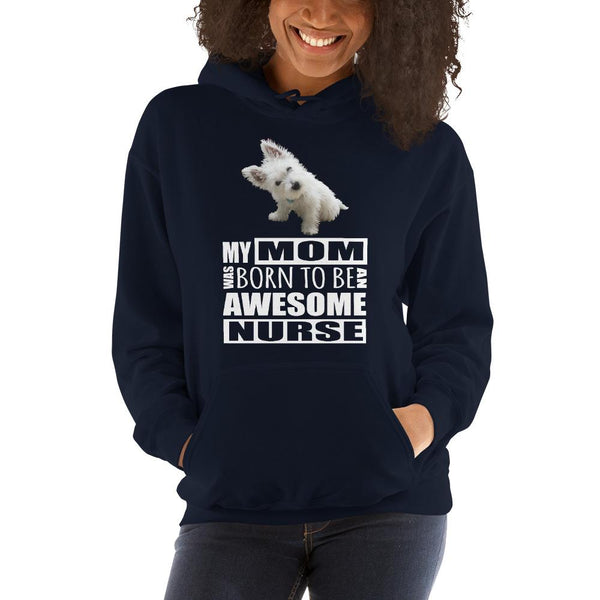 Custom Print Your Hoodie - With Your Dogs Photo Printed On It! - 4 Terriers Only
