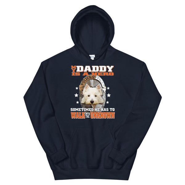 Custom Print Your Hoodie - With Your Dogs Photo Printed On It! - 4 Terriers Only