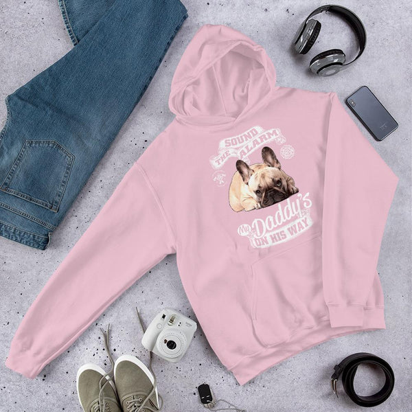 Custom Print Your Hoodie - With Your Dogs Photo Printed On It! - 4 Terriers Only