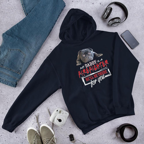 Custom Print Your Hoodie - With Your Dogs Photo Printed On It! - 4 Terriers Only