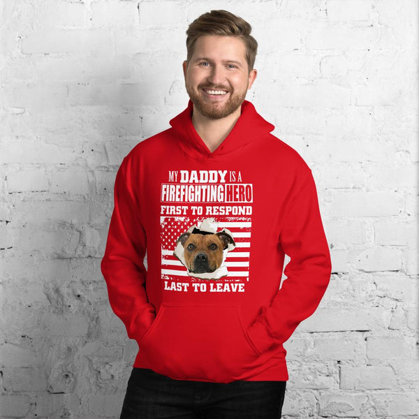 Custom Print Your Hoodie - With Your Dogs Photo Printed On It! - 4 Terriers Only