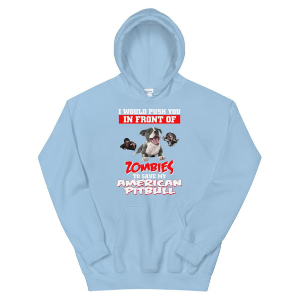 Custom Print Your Hoodie - With Your Dogs Photo Printed On It! - 4 Terriers Only