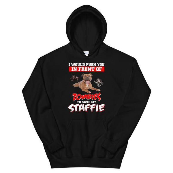 Custom Print Your Hoodie - With Your Dogs Photo Printed On It! - 4 Terriers Only