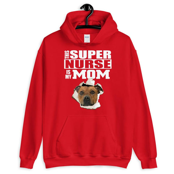 Custom Print Your Hoodie - With Your Dogs Photo Printed On It! - 4 Terriers Only