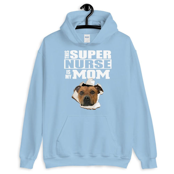 Custom Print Your Hoodie - With Your Dogs Photo Printed On It! - 4 Terriers Only