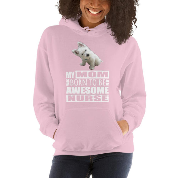 Custom Print Your Hoodie - With Your Dogs Photo Printed On It! - 4 Terriers Only