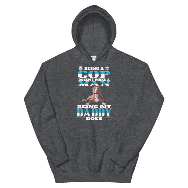 Custom Print Your Hoodie - With Your Dogs Photo Printed On It! - 4 Terriers Only