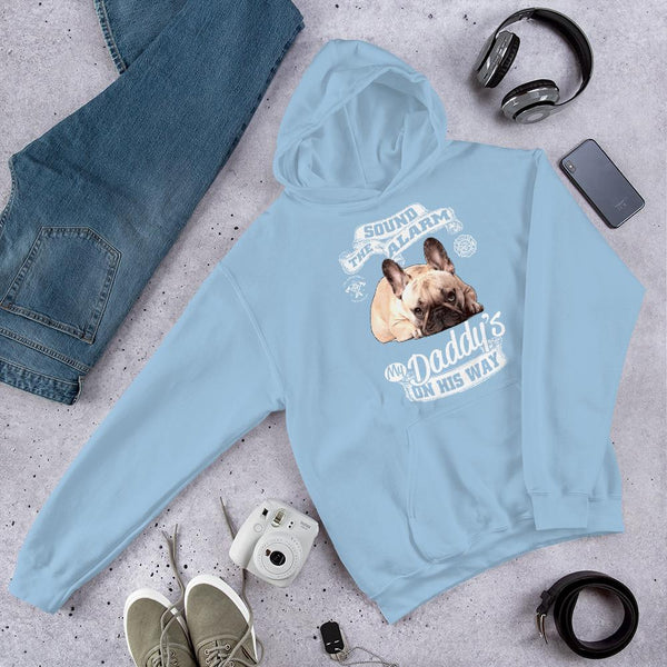 Custom Print Your Hoodie - With Your Dogs Photo Printed On It! - 4 Terriers Only