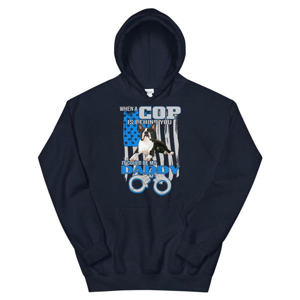 Custom Print Your Hoodie - With Your Dogs Photo Printed On It! - 4 Terriers Only