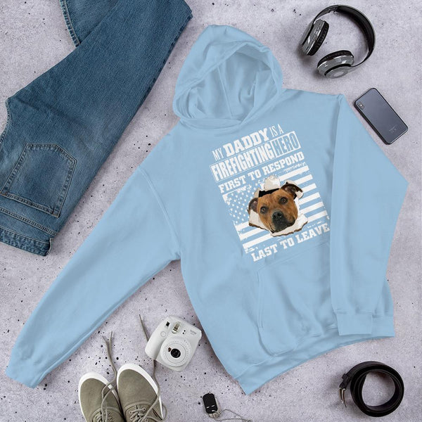 Custom Print Your Hoodie - With Your Dogs Photo Printed On It! - 4 Terriers Only