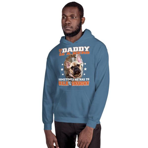 Custom Print Your Hoodie - With Your Dogs Photo Printed On It! - 4 Terriers Only