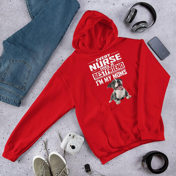 Custom Print Your Hoodie - With Your Dogs Photo Printed On It! - 4 Terriers Only