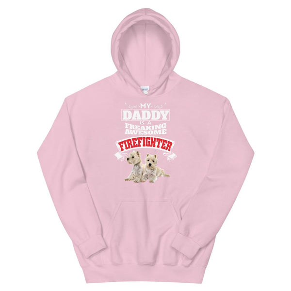 Custom Print Your Hoodie - With Your Dogs Photo Printed On It! - 4 Terriers Only