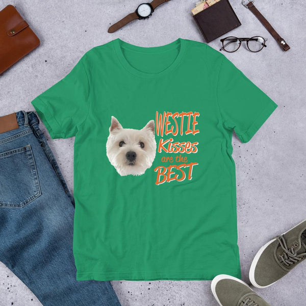 Custom Print Your T Shirt - With Your Dogs Photo Printed On It! - 4 Terriers Only