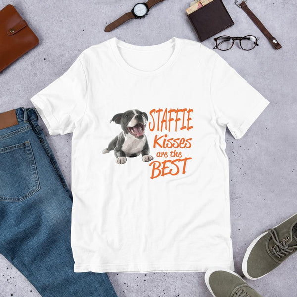 Custom Print Your T Shirt - With Your Dogs Photo Printed On It! - 4 Terriers Only