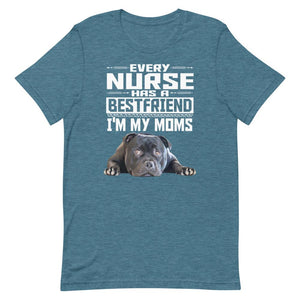 Custom Print Your T-Shirt - With Your Dogs Photo Printed On It! - 4 Terriers Only