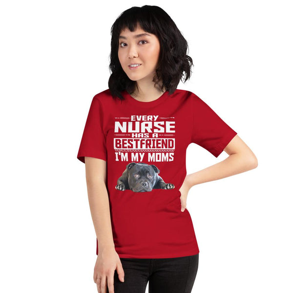 Custom Print Your T-Shirt - With Your Dogs Photo Printed On It! - 4 Terriers Only