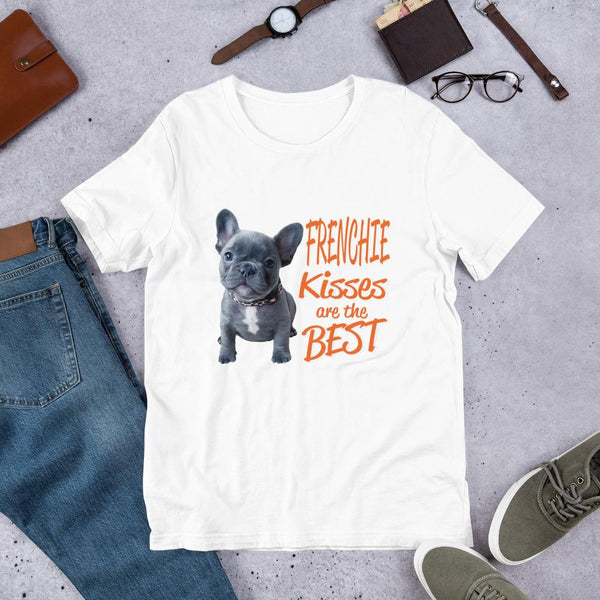 Custom Print Your T Shirt - With Your Dogs Photo Printed On It! - 4 Terriers Only