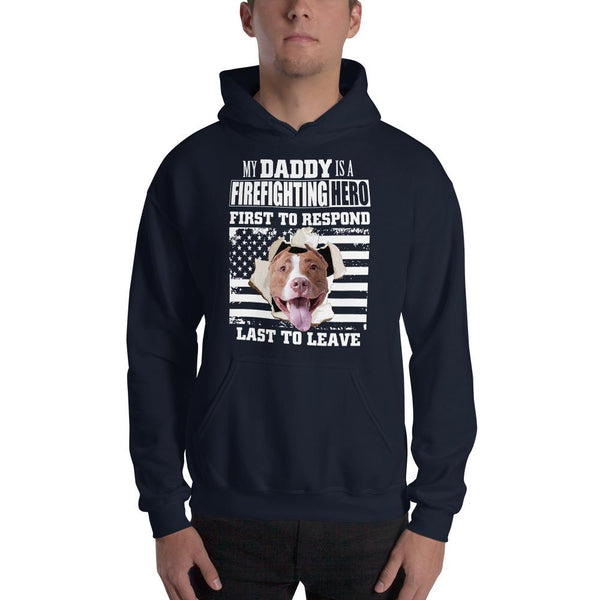 Fantastic Quality Hoodie - Featuring Your Own Dog! - 4 Terriers Only
