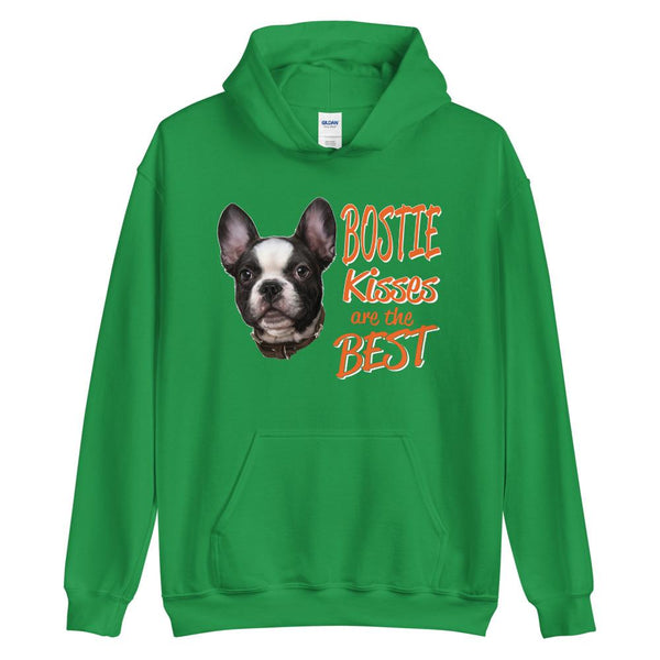 Fantastic Quality Hoodie - Featuring Your Own Dog! - 4 Terriers Only