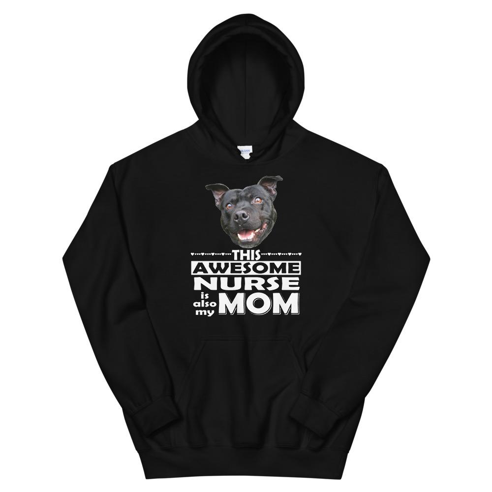 Fantastic Quality Hoodie - Featuring Your Own Dog! - 4 Terriers Only